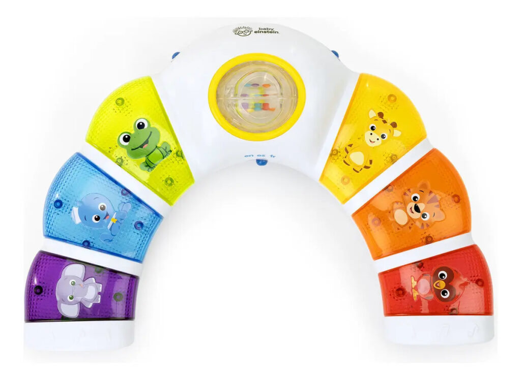 Estación de actividades Baby Einstein
